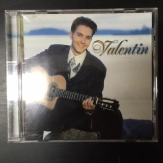 Valentin - Valentin CD (M-/M-) -iskelmä-