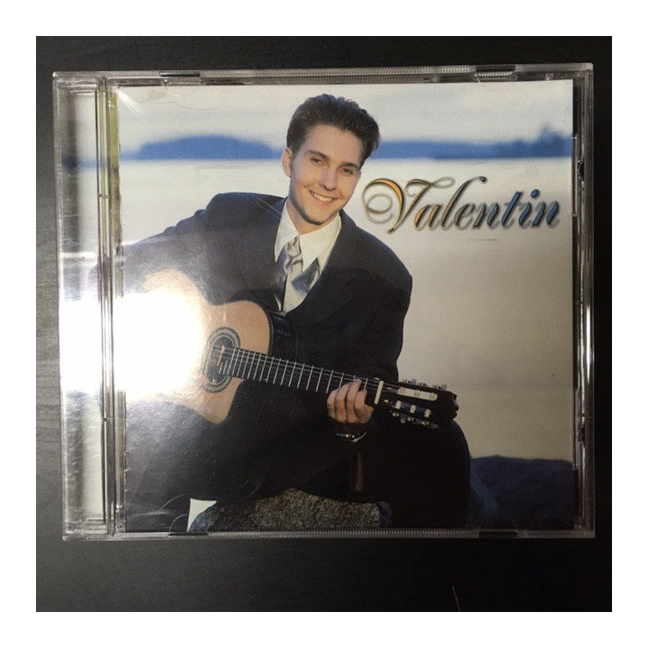 Valentin - Valentin CD (M-/M-) -iskelmä-