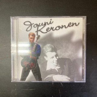 Jouni Keronen - Jouni Keronen CD (M-/M-) -iskelmä-