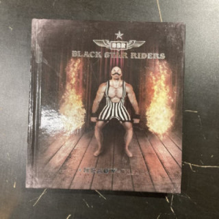 Black Star Riders - Heavy Fire (limited edition) CD (VG/VG+) -hard rock-