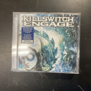 Killswitch Engage - Killswitch Engage (remastered) CD (VG/M-) -metalcore-