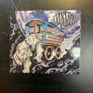 Vintage Caravan - Voyage (limited edition) CD (VG+/VG+) -psychedelic hard rock-