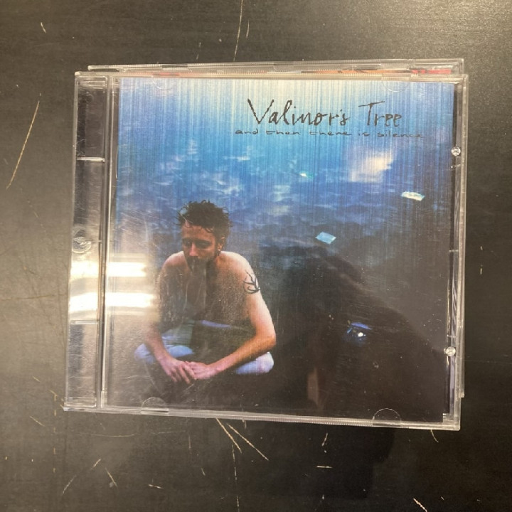 Valinor's Tree - And Then There Is Silence CD (VG+/VG+) -prog rock-