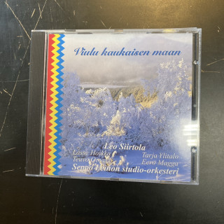 V/A - Viulu kaukaisen maan (Leo ja Leena Siirtolan lauluja) CD (VG+/M-)