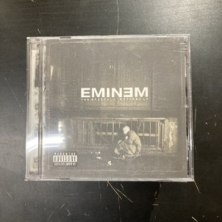 Eminem - The Marshall Mathers LP CD (VG+/M-) -hip hop-