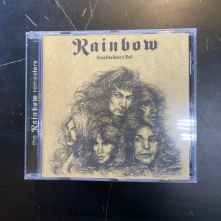 Rainbow - Long Live Rock 'N' Roll (remastered) CD (M-/M-) -hard rock-