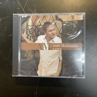 Antti Matikainen - Sateen jälkeen CD (avaamaton) -iskelmä-