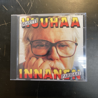 Martti Huuhaa Innanen - Parhaat CD (M-/M-) -huumorimusiikki-