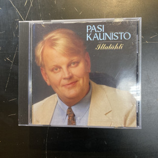 Pasi Kaunisto - Iltatähti CD (VG/VG) -iskelmä-