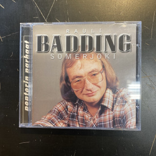 Rauli Badding Somerjoki - Bussi Somerolle CD (VG+/VG+) -iskelmä-