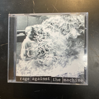 Rage Against The Machine - Rage Against The Machine CD (VG+/M-) -alt metal-