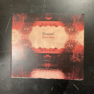 Gargamel - Descending CD (M-/VG+) -prog rock-