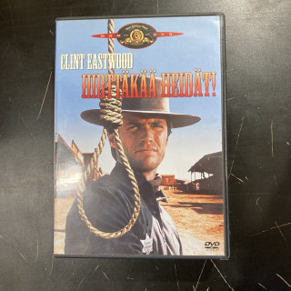 Hirttäkää heidät! DVD (G/M-) -western-