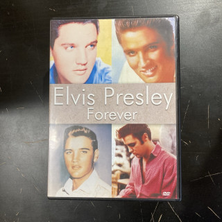 Elvis Presley - Forever DVD (VG+/M-) -rock n roll-