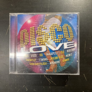 V/A - Disco Love CD (M-/VG+)