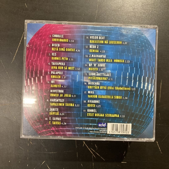 V/A - Disco Love CD (M-/VG+)