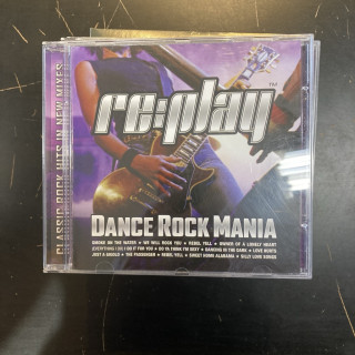 V/A - Re:Play Dance Rock Mania CD (M-/M-)
