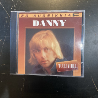 Danny - 20 suosikkia CD (VG/VG+) -iskelmä-