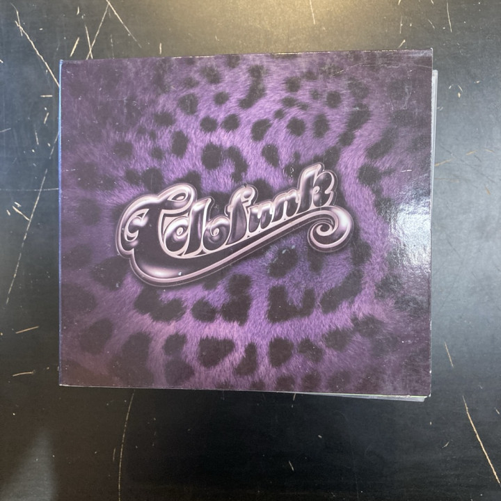 Celofunk - Celofunk CD (VG/VG+) -funk-