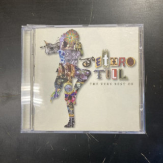 Jethro Tull - The Very Best Of CD (M-/VG+) -prog rock-