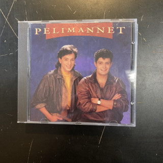 Pelimannet - Pelimannet CD (VG+/VG+) -iskelmä-