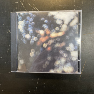 Pink Floyd - Obscured By Clouds CD (VG+/M-) -prog rock-