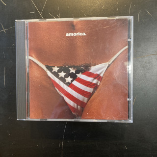 Black Crowes - Amorica CD (VG+/VG+) -southern rock-