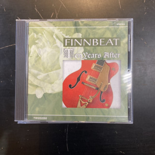 Finnbeat - Ten Years After CD (VG/M-) -rautalanka-