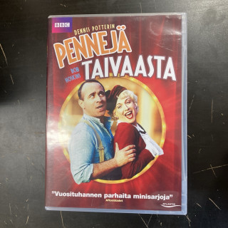 Pennejä taivaasta - koko sarja 3DVD (M-/M-) -tv-sarja-