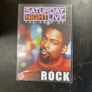 Saturday Night Live - The Best Of Chris Rock DVD (avaamaton) -komedia- (ei suomenkielistä tekstitystä)