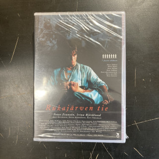 Rukajärven tie DVD (avaamaton) -sota/draama-