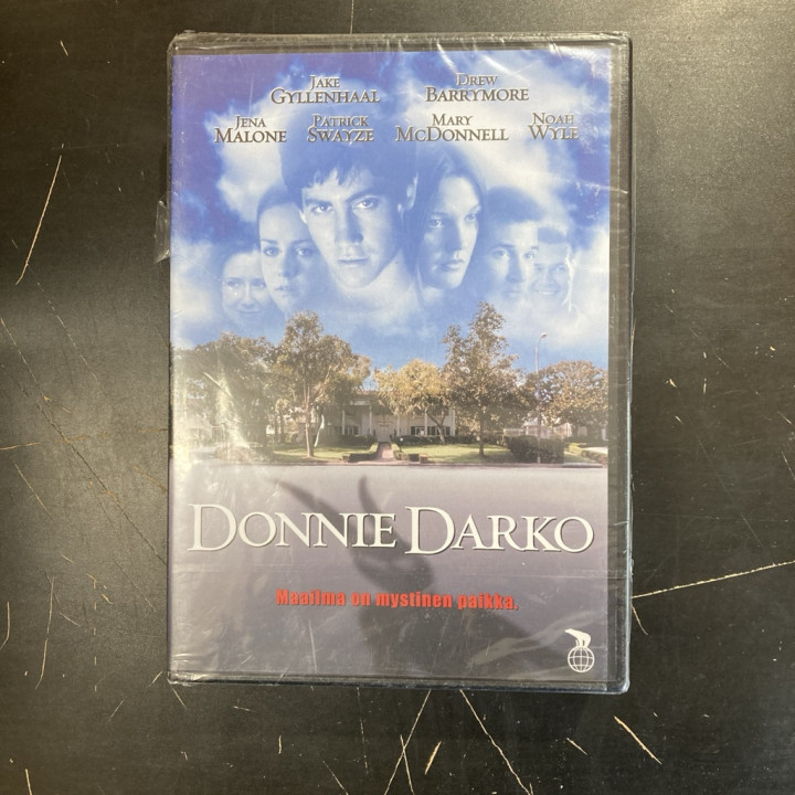 Donnie Darko DVD (avaamaton) -draama/sci-fi-