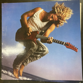 Sammy Hagar - Sammy Hagar (GER/1987) LP (VG-VG+/VG+) -hard rock-