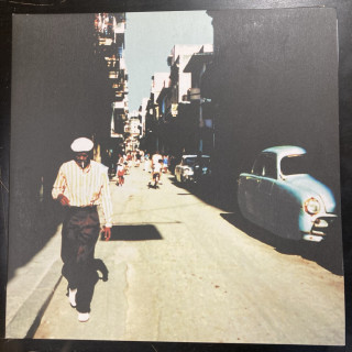 Buena Vista Social Club - Buena Vista Social Club (EU/2015) 2LP (M-/M-) -latin-