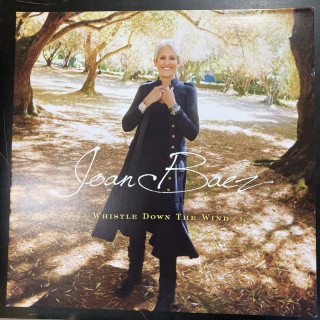 Joan Baez - Whistle Down The Wind (EU/2018) LP (M-/M-) -folk pop-