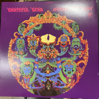Grateful Dead - Anthem Of The Sun (EU/2020) LP (M-/VG+) -psychedelic rock-