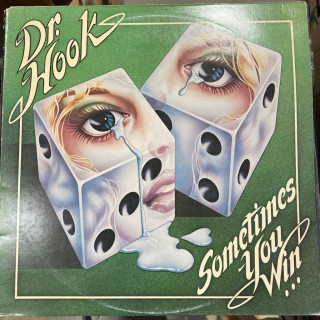 Dr. Hook - Sometimes You Win (SWE/1979) LP (VG+/VG) -soft rock-