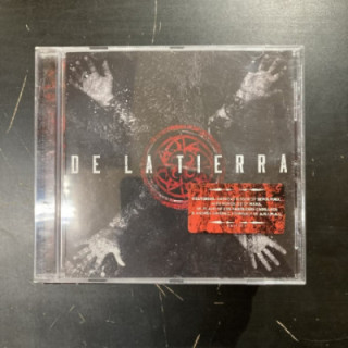 De La Tierra - De La Tierra CD (M-/VG+) -alt metal-
