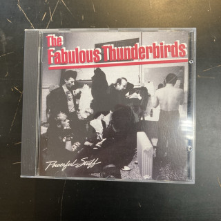 Fabulous Thunderbirds - Powerful Stuff CD (M-/M-) -blues rock-