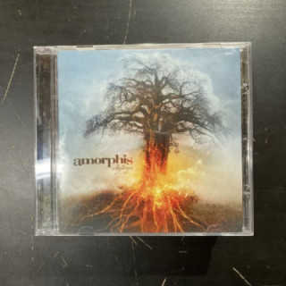 Amorphis - Skyforger CD (VG+/M-) -melodic metal-