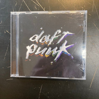 Daft Punk - Discovery CD (VG+/VG+) -house-