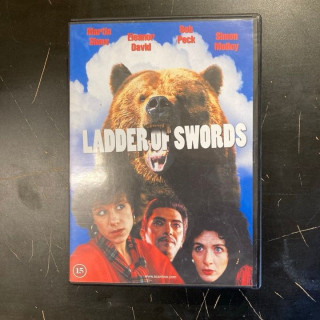 Ladder Of Swords DVD (VG+/M-) -draama-