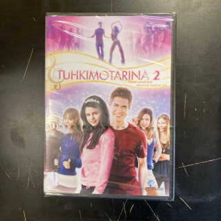 Tuhkimotarina 2 DVD (avaamaton) -komedia-