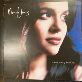 Norah Jones - Come Away With Me (EU/2015) LP (M-/VG+) -jazz pop-