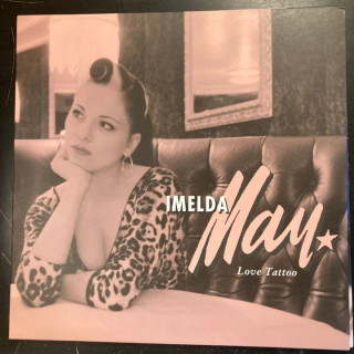 Imelda May - Love Tattoo (EU/2016) LP (M-/M-) -rockabilly-