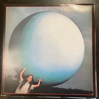 Dan Ar Bras - The Earth's Lament (ITA/1980) LP (VG+/VG+) -prog rock-