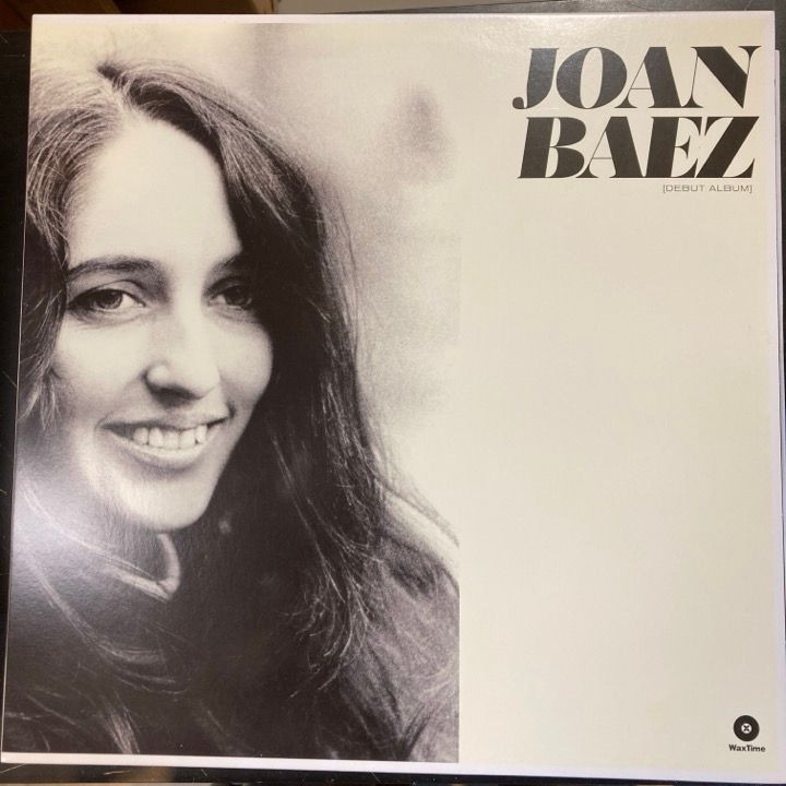 Joan Baez - Joan Baez (Debut Album) (EU/2014) LP (M-/M-) -folk pop-