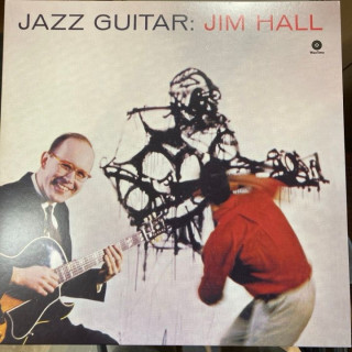 Jim Hall Trio - Jazz Guitar (EU/2013) LP (M-/M-) -jazz-