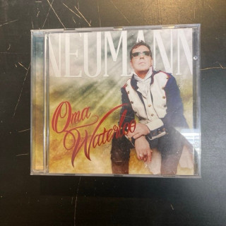 Neumann - Oma Waterloo CD (VG+/VG+) -pop rock-