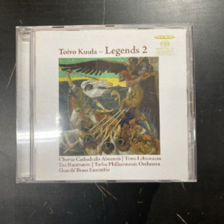 Kuula - Legends 2 SACD/CD (M-/M-) -klassinen-
